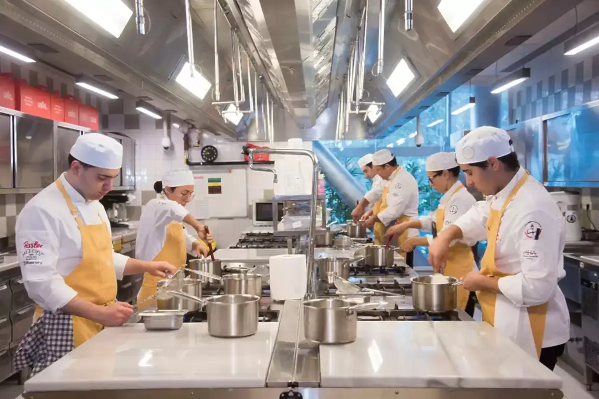 Gastronomide Oyunun Kurallarını Değiştiren Okul: USLA