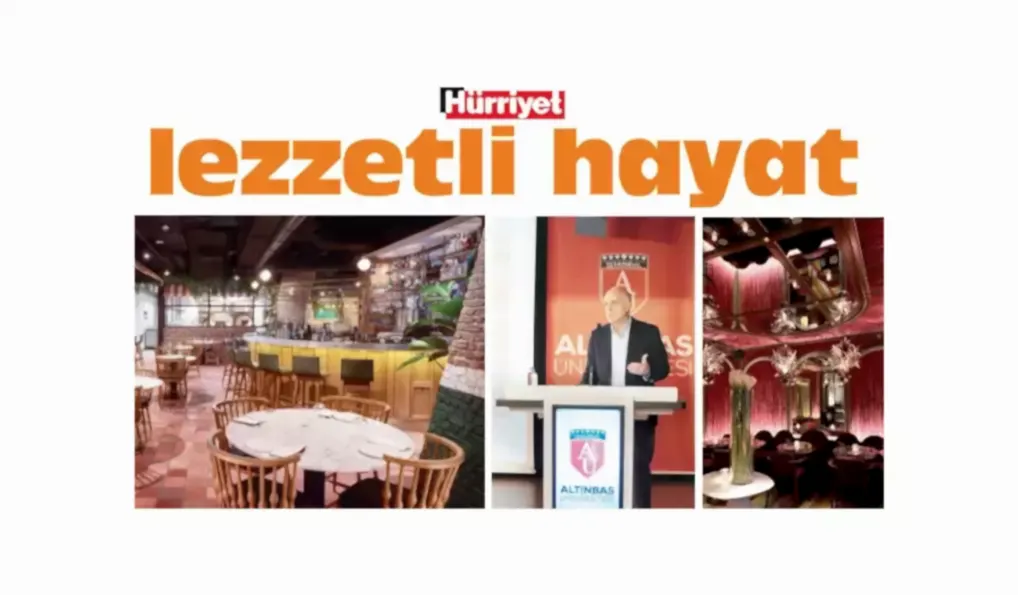 Hürriyet Lezzetli Hayat Eki