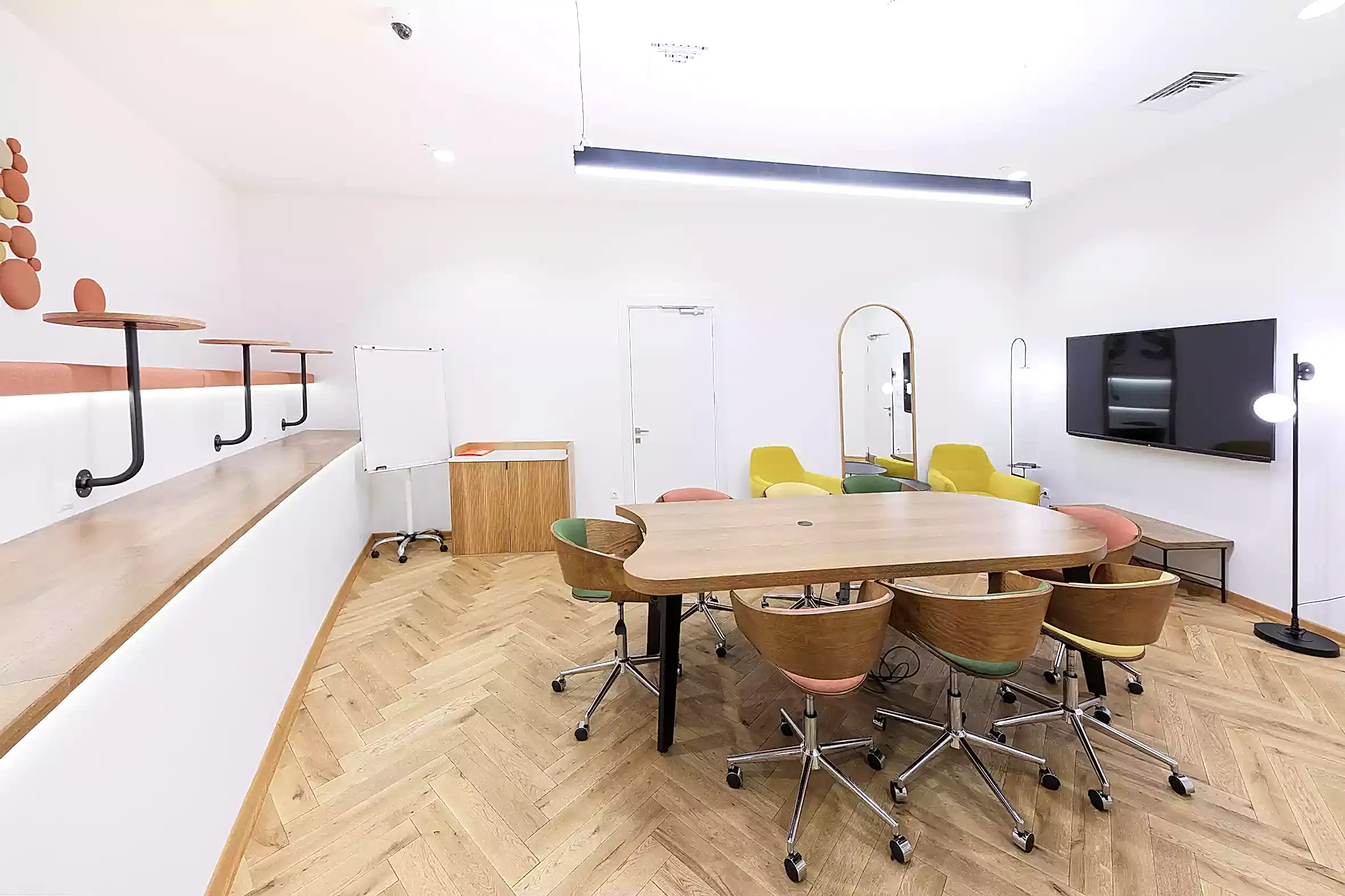 Küçük Toplantı Odası