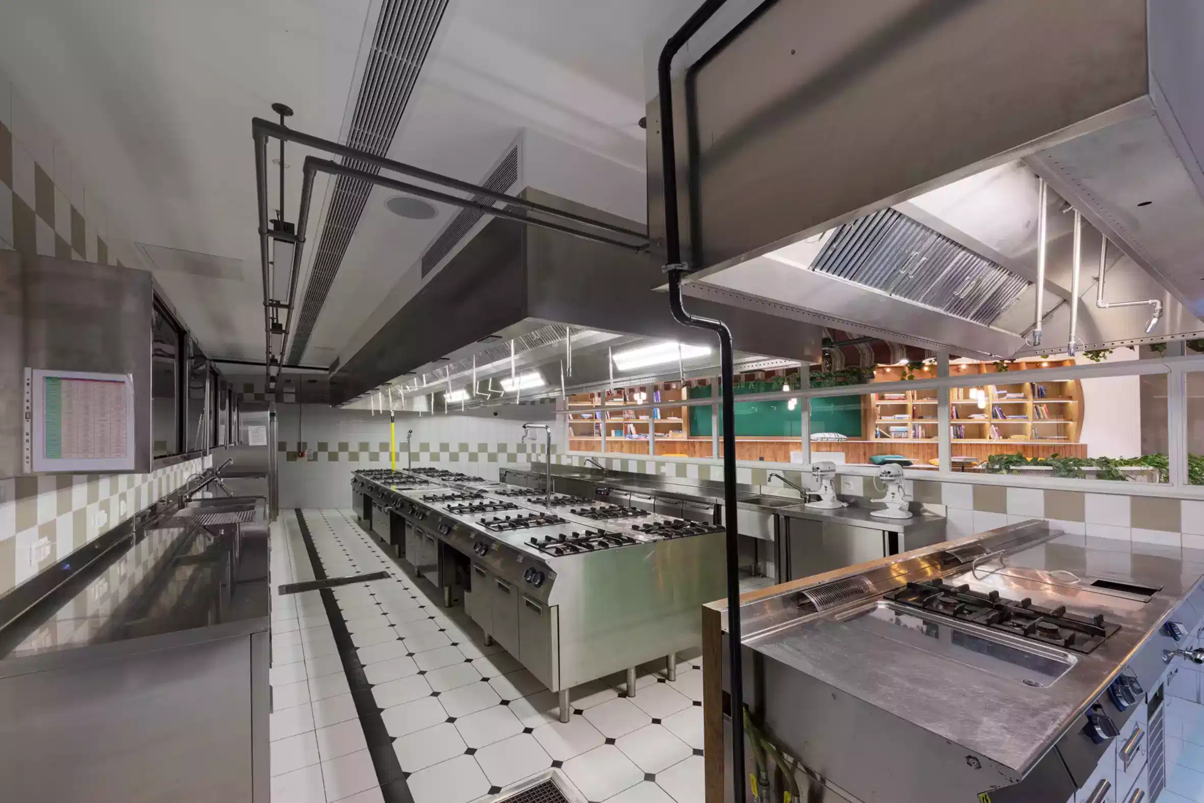 ID Fine ile Aşçılık Sınıfı