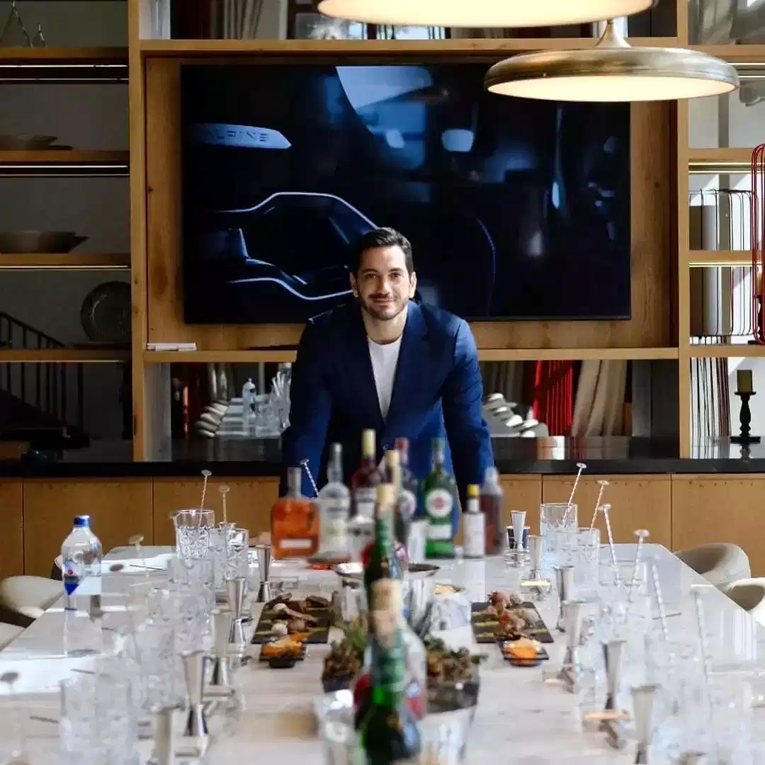 Barış Mercan ile Viski Uzmanlaşma Eğitimi