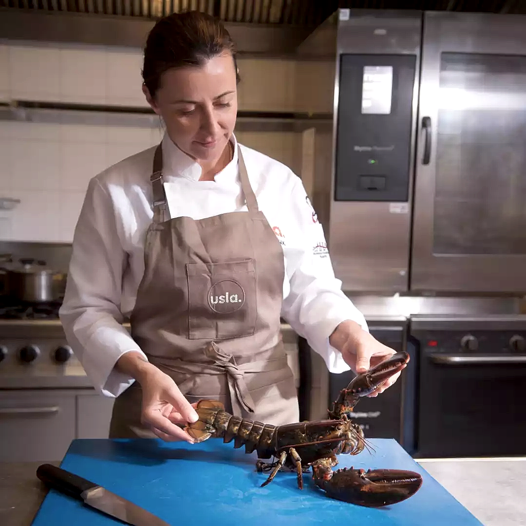 Çiğdem Alagök ile Deniz Ürünleri Uzmanlaşma Eğitimi