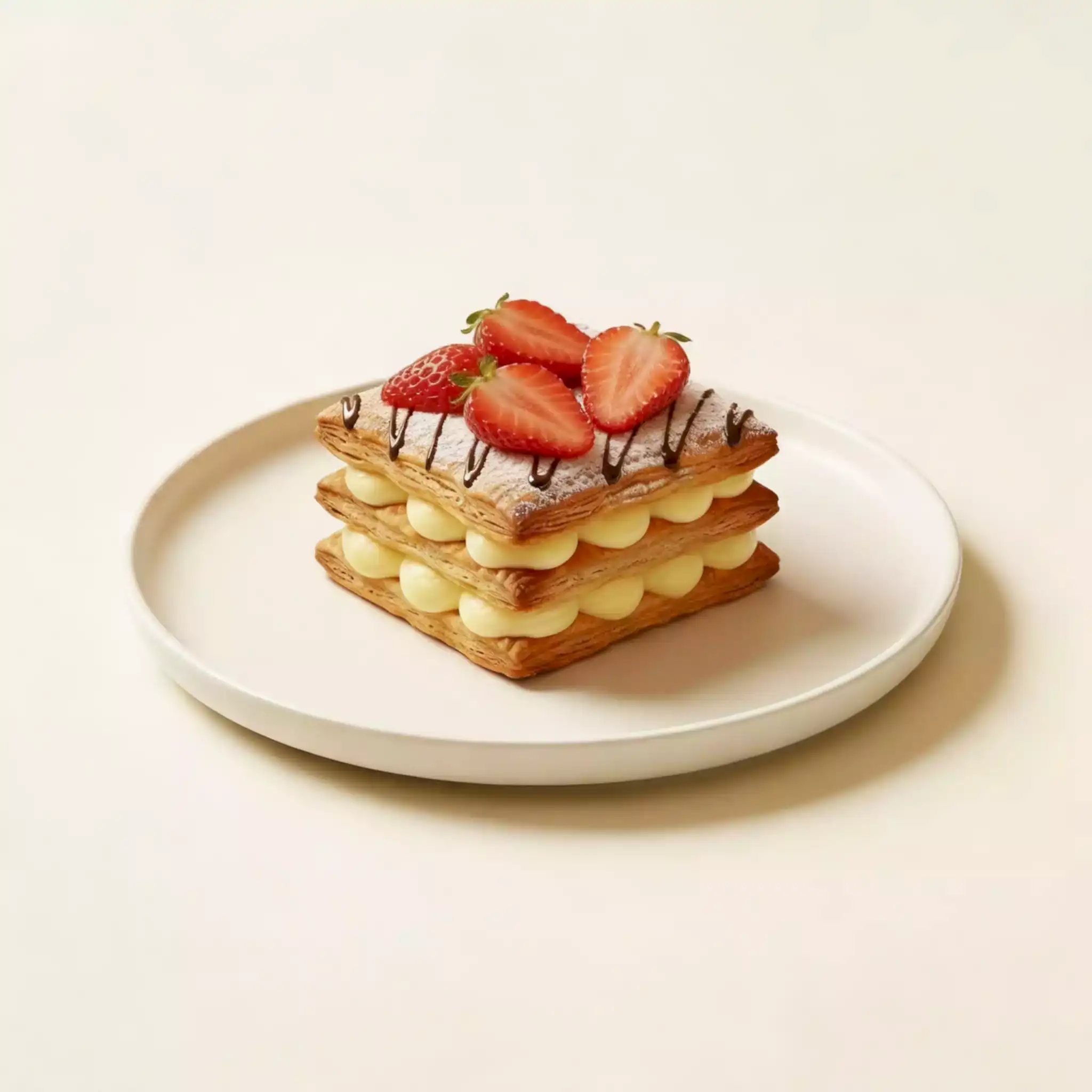 Fransız Tatlıları