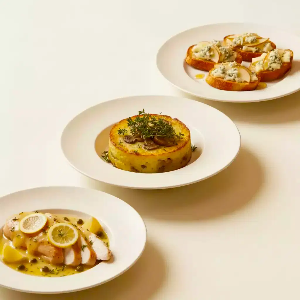 İtalyan Mutfağı 1