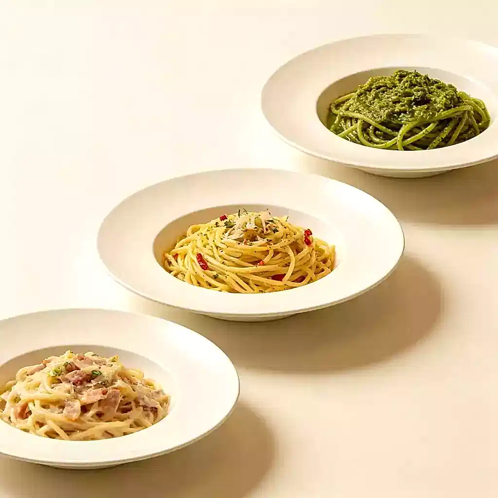 İtalyan Mutfağı Makarna Sosları 1