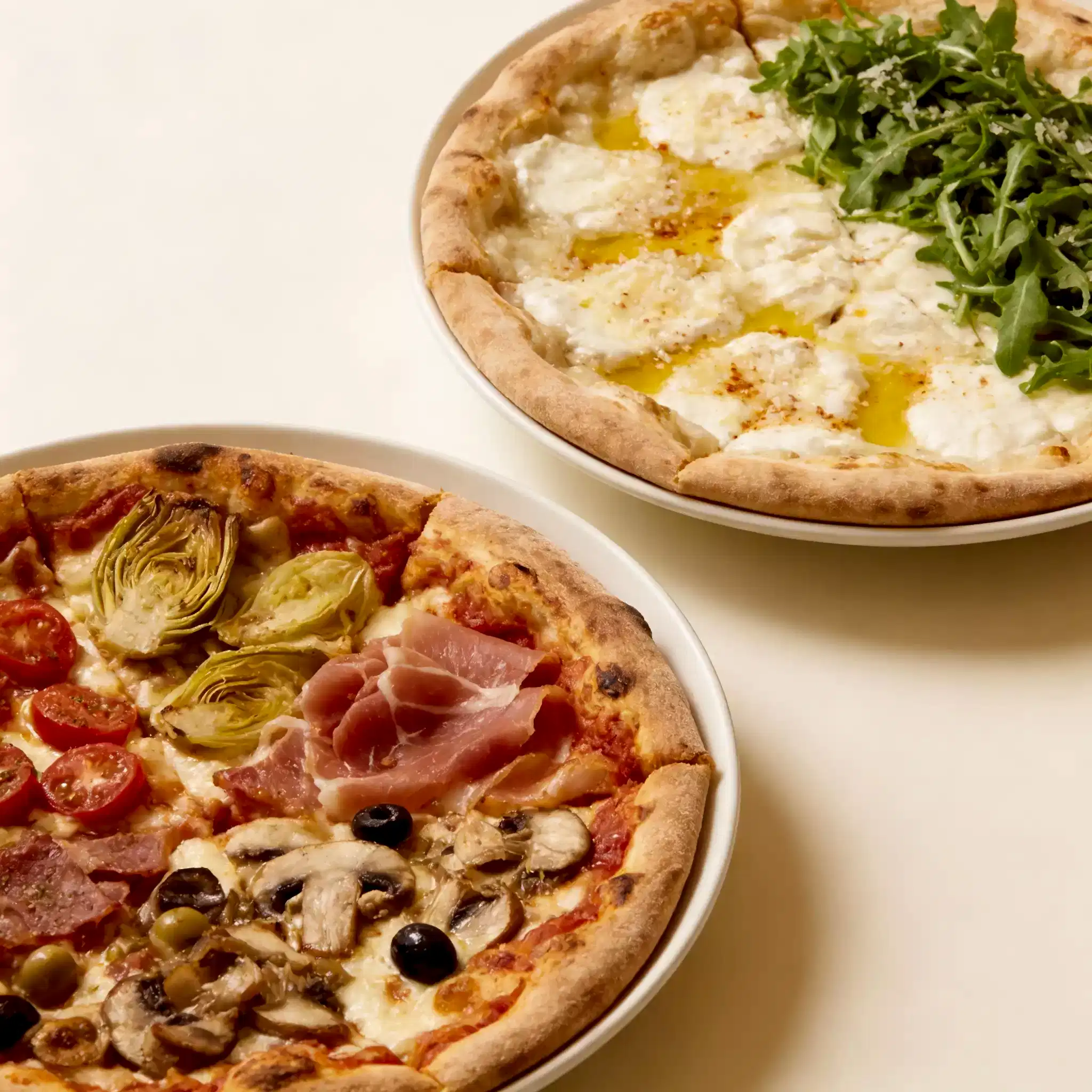 İtalyan Mutfağı - Pizza