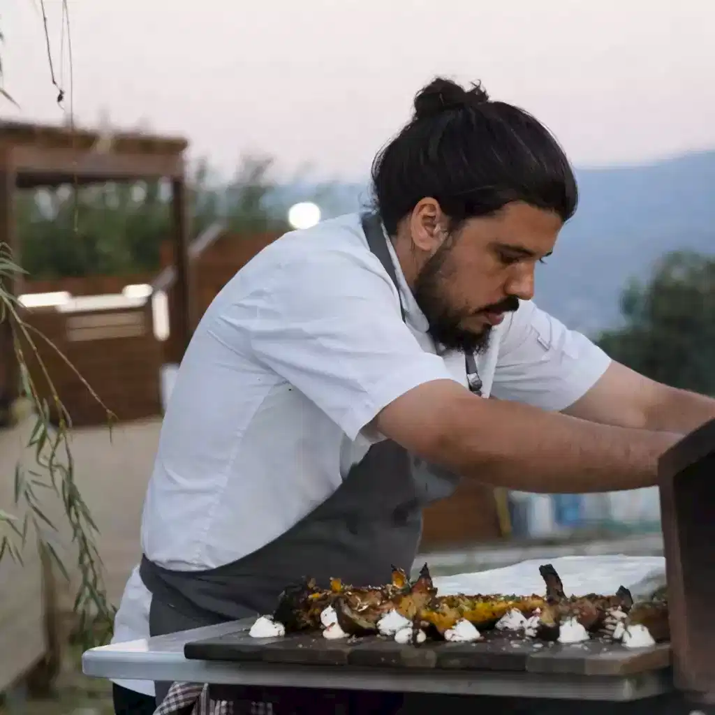 Murat Deniz Temel ile Sakatat Uzmanlaşma Eğitimi