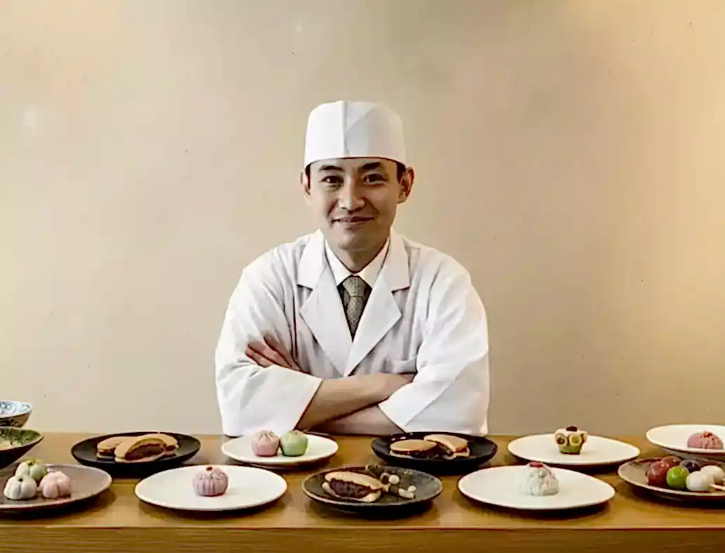 Murata-San ile Matcha ve Wagashi