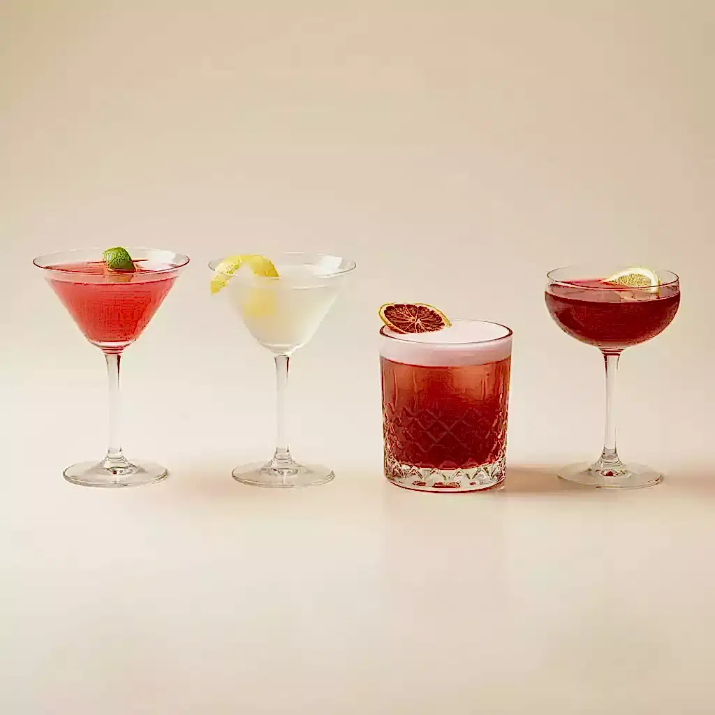 Sex & The City Kokteylleri