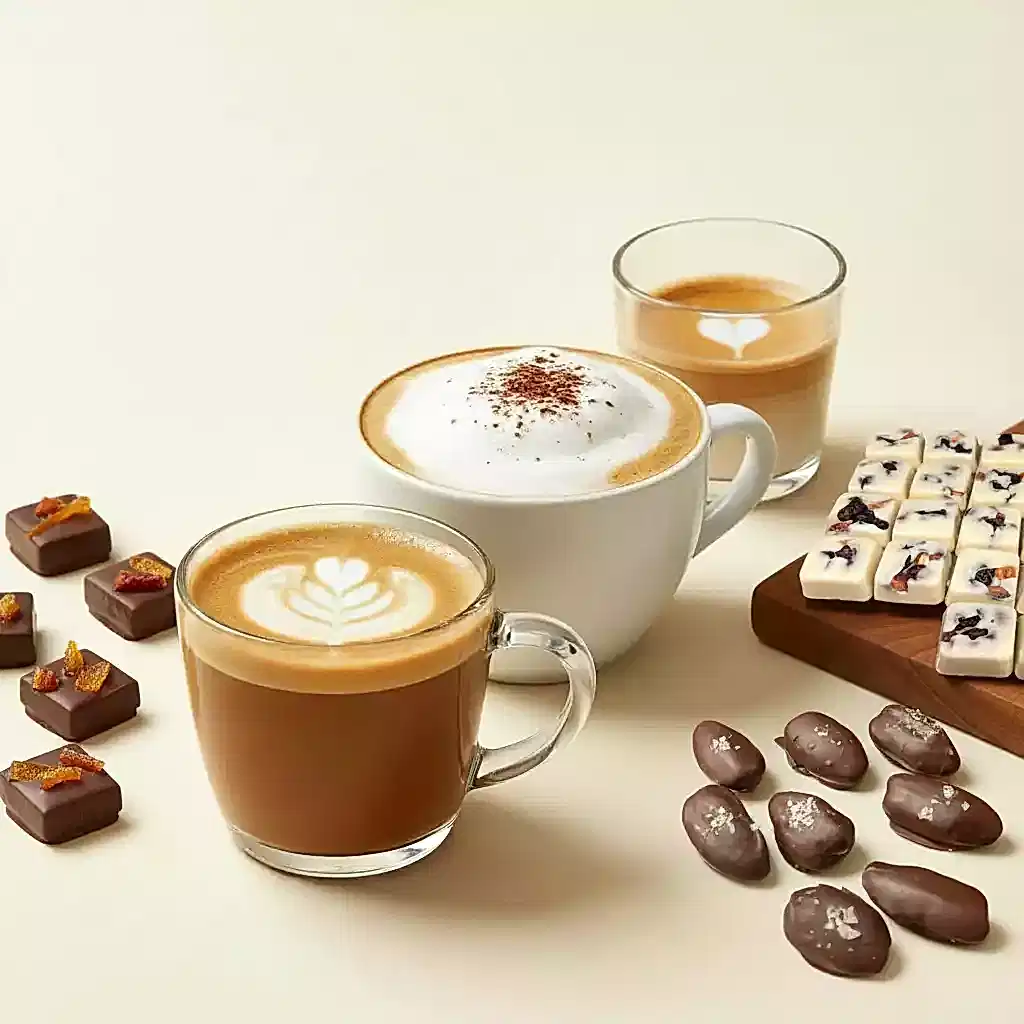 Skola Çikolata ve Kahve Eşleşmesi