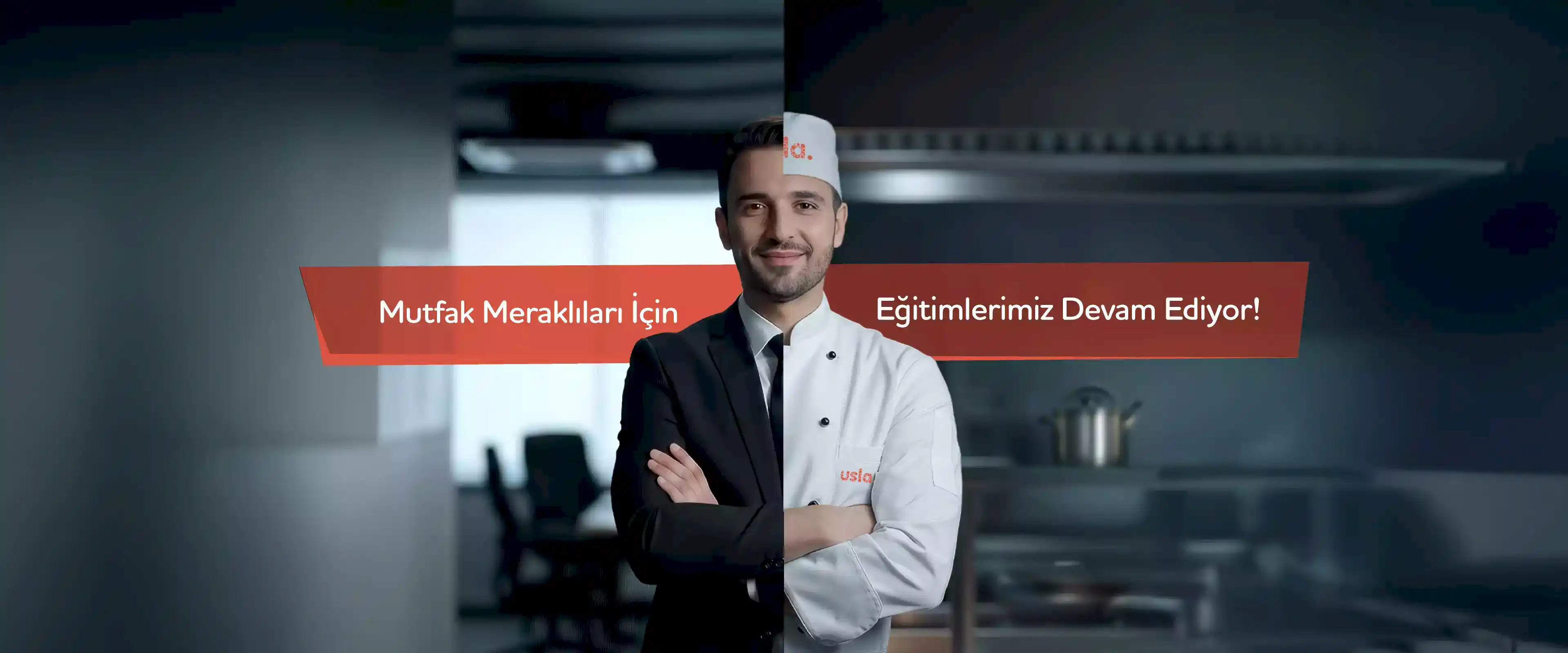 Uluslararası Servis ve Lezzet Akademisi USLA | Usla Akademi
